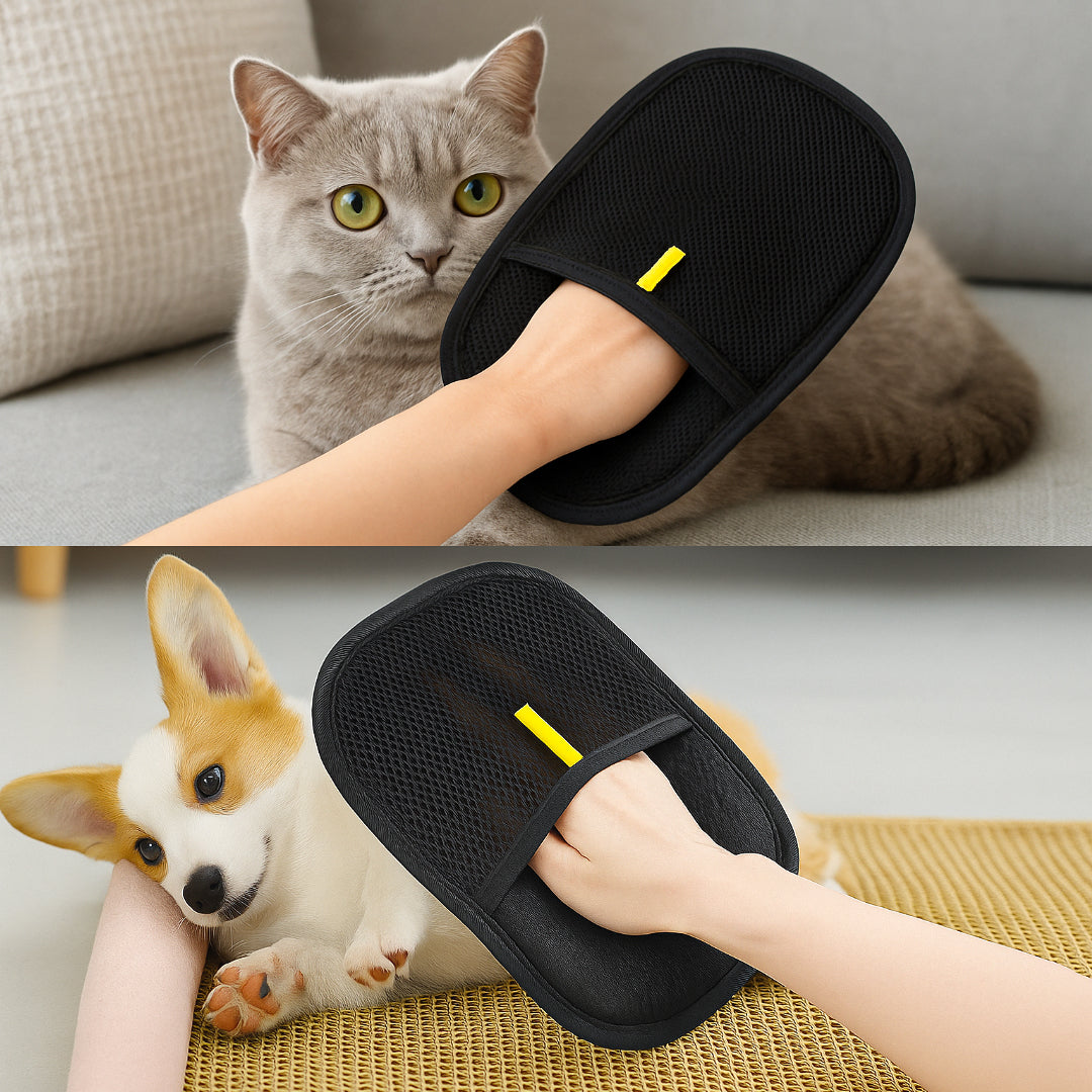 Pawflee - Premium Pet Hair Removal Glove