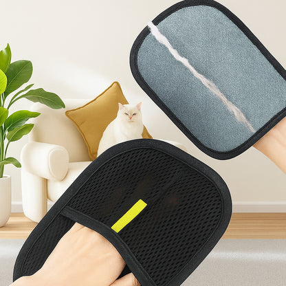 Pawffle Premium Pets Hair Removal Glove