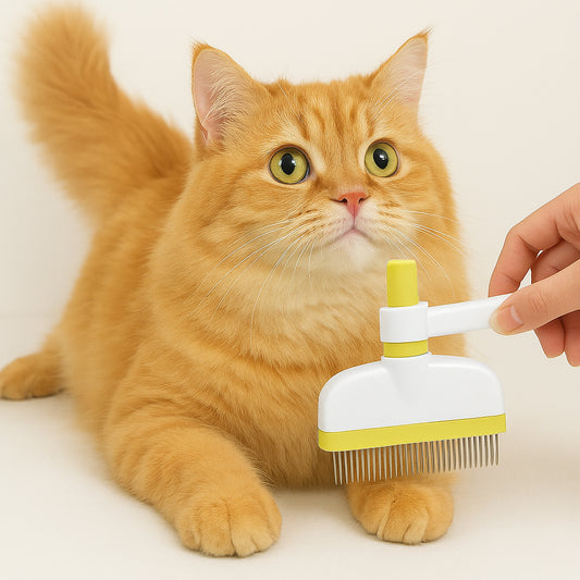 Pawffle Premium 2 in 1 Comb