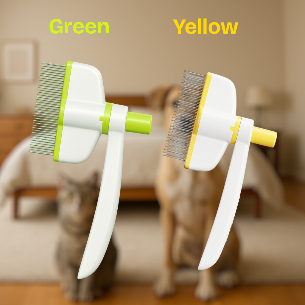 Pawffle Premium 2 in 1 Comb
