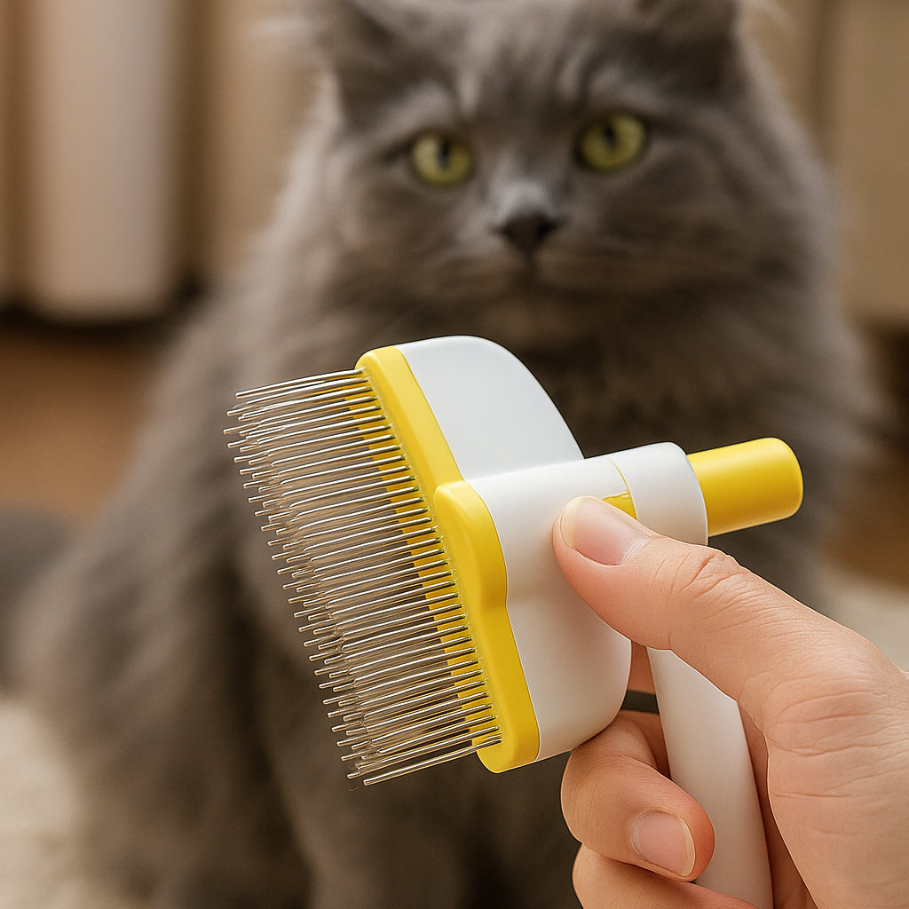 Pawffle Premium 2 in 1 Comb