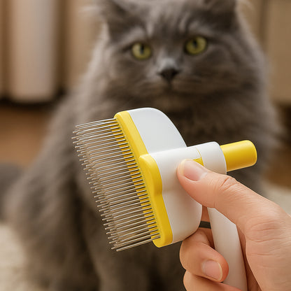 Pawffle Premium 2 in 1 Comb