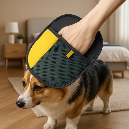 Pawffle Premium Pets Hair Removal Glove