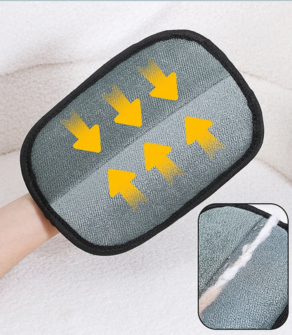 Pawffle Premium Pets Hair Removal Glove