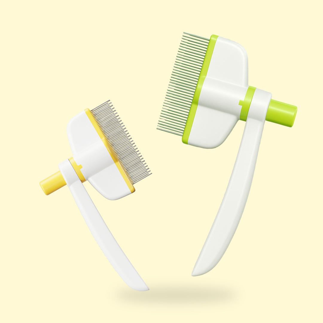 Pawffle Premium 2 in 1 Comb