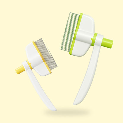 Pawffle Premium 2 in 1 Comb